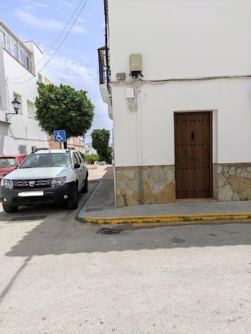 Estudio Jarampa En Barbate Kültér fotó